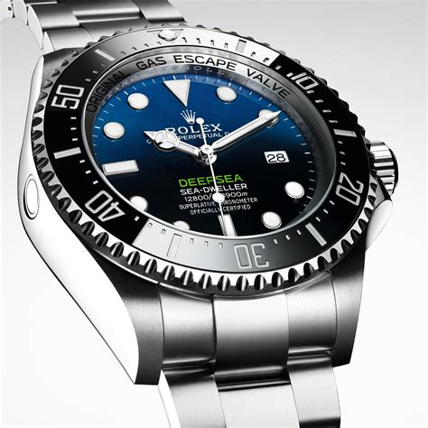 rolex sea dweller deepsea stahl schwarzes zifferblatt|deep sea dweller Rolex price.